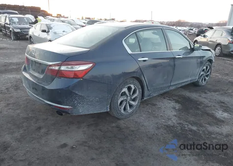 2017 Honda Accord Lx from USA, damaged, VIN 1HGCR2F34HA101470